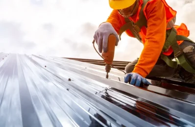 Travaux de zinguerie à Bucy-lès-Pierrepont